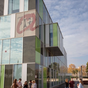 Escola Tècnica Superior d'Arquitectura