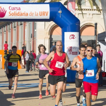 Cursa Solidària de la URV