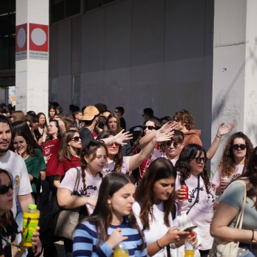 Xaranga de la Festa Major de la URV