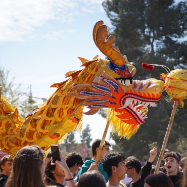 Associació d'Estudiants i Investigadors Xinesos a Tarragona