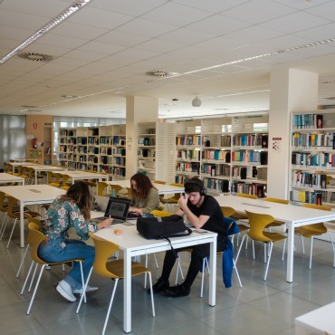 CRAI del Campus Terres de l'Ebre