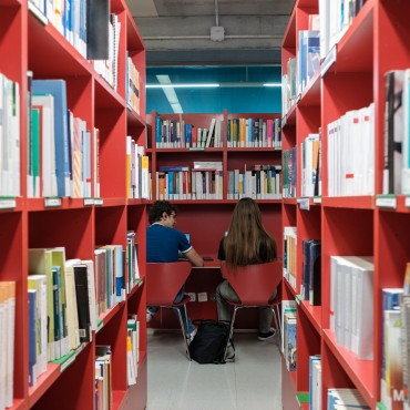 CRAI del campus Bellissens