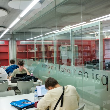 CRAI del campus Bellissens