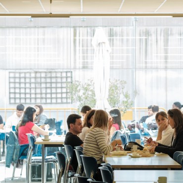 Bar del campus Bellissens