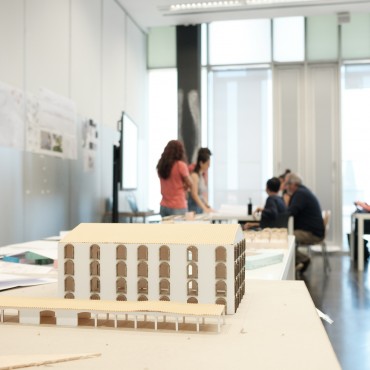 Classe al campus Bellissens