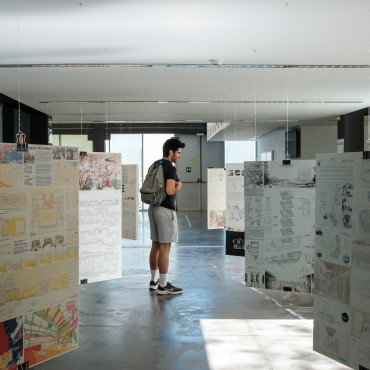 Escola Tècnica Superior d'Arquitectura