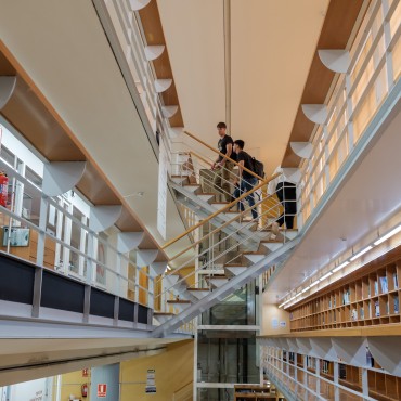 CRAI de la Facultat de Medicina i Ciències de la Salut