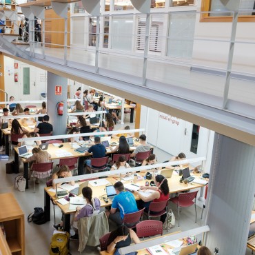 CRAI de la Facultat de Medicina i Ciències de la Salut