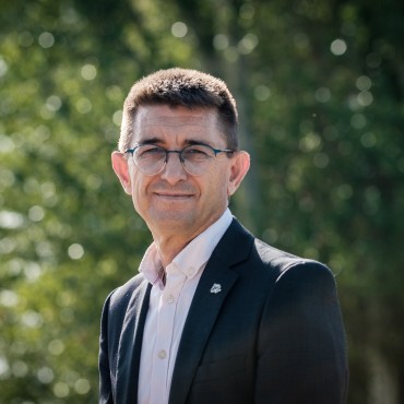 Josep Pallarès Marzal, rector de la URV