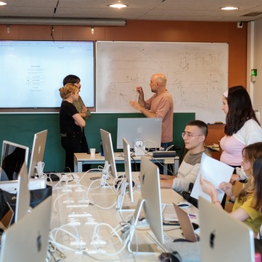 Pràctiques al campus Catalunya