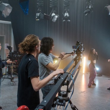 Plató de televisió