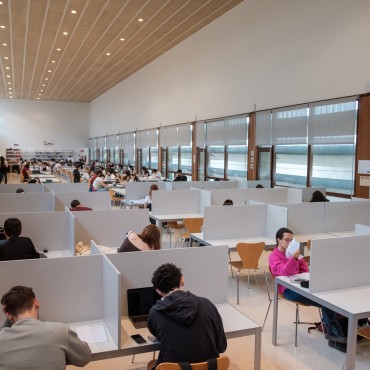 CRAI del campus Sescelades