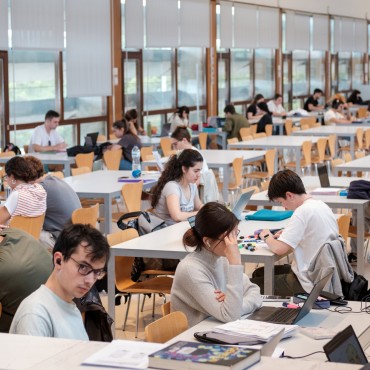 CRAI del campus Sescelades