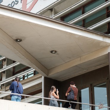 CRAI del campus Sescelades