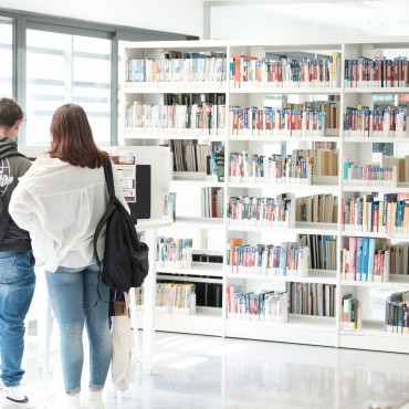 CRAI del campus Vila-seca