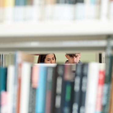 CRAI del campus Vila-seca