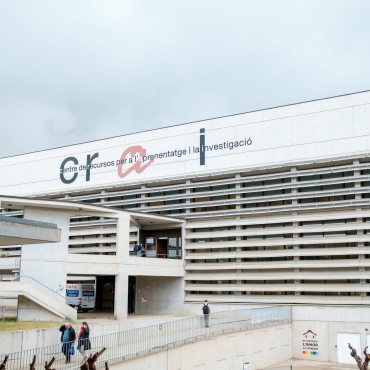 CRAI del campus Sescelades