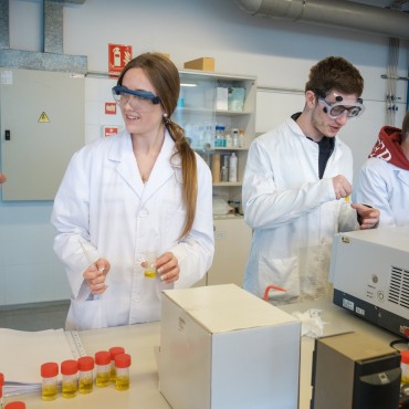 Laboratori de Química