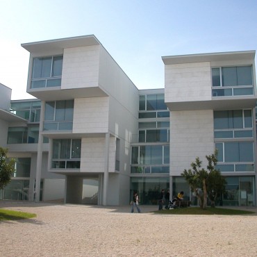 Aulari del campus Sescelades