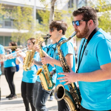 Xaranga de la Festa Major de la URV