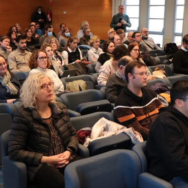 Sessió del Claustre