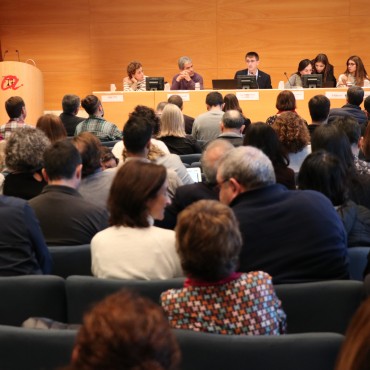 Sessió del Claustre