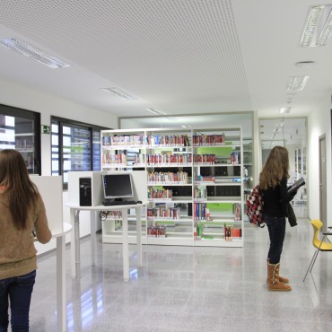 CRAI del campus Vila-seca