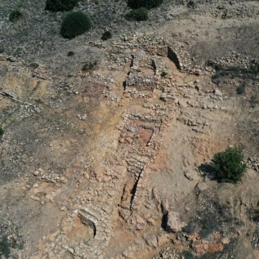 Jaciment de l'Assut de Tivenys