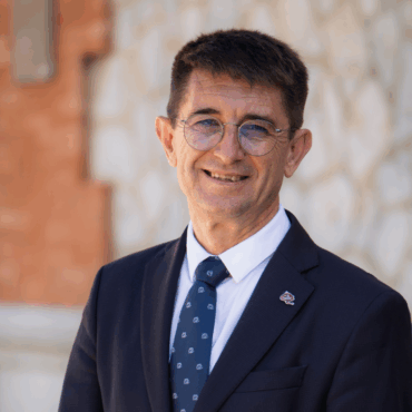 Josep Pallarès Marzal, rector de la URV