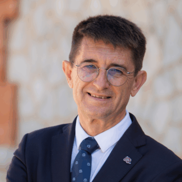 Josep Pallarès Marzal, rector de la URV