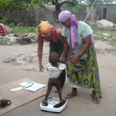 Cooperació de la Facultat de Medicina i Ciències de la Salut a moçambic amb el suport de la URV Solidària