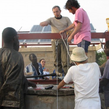 Projecte al Senegal amb el suport de la URV Solidària