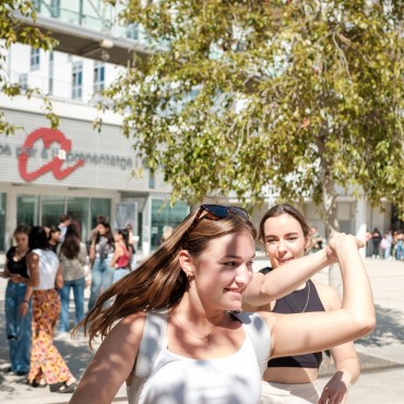 Cultural Day, jornada de benvinguda als estudiants internacionals