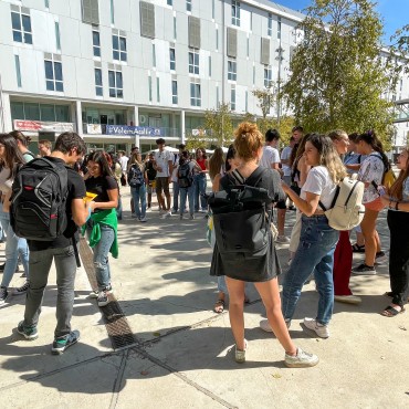 Cultural Day, jornada de benvinguda als estudiants internacionals