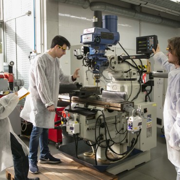 Laboratori d'Enginyeria Mecànica