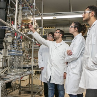 Laboratori d'Enginyeria Química