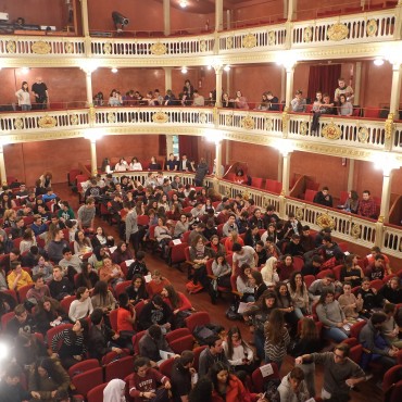 Concurs Vols saber què investigo?