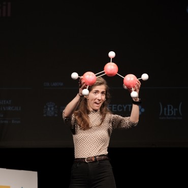 Concurs Vols saber què investigo?