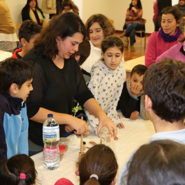 Ciència de la Xocolata