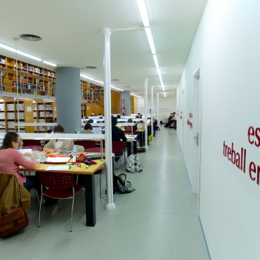 CRAI de la Facultat de Medicina i Ciències de la Salut