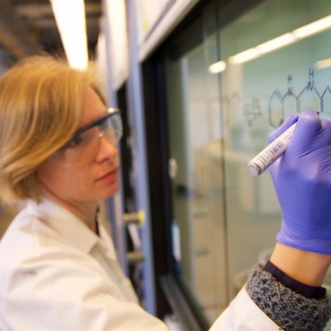 Laboratori de química