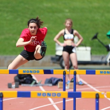 Competició universitària d'atletisme