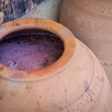 Producció experimental de vi íber