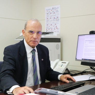 F. Xavier Rius, síndic de greuges URV