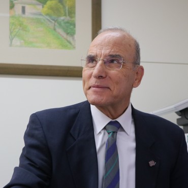 F. Xavier Rius, síndic de greuges URV