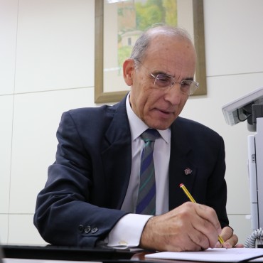 F. Xavier Rius, síndic de greuges URV