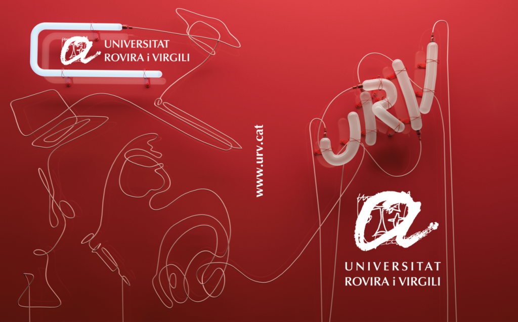 Engega la URV, finalista del 13è Concurs de Disseny de la Carpeta URV.
