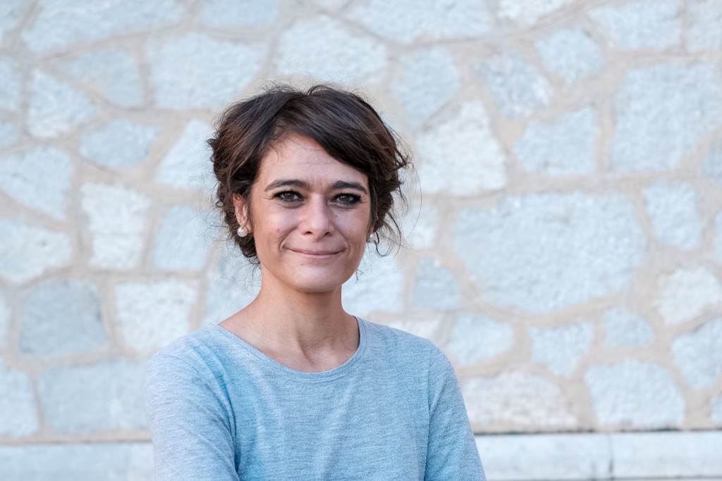The researcher of the URV’s Department of Public Law and author of the article, Susana Borràs.