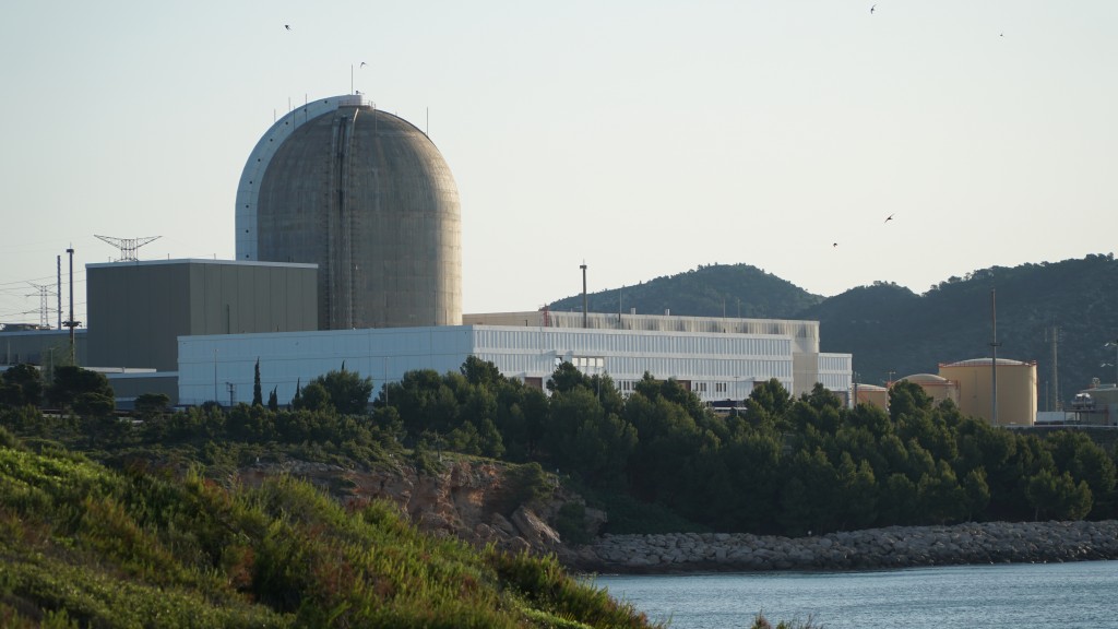 Central Nuclear de Vandellòs II.