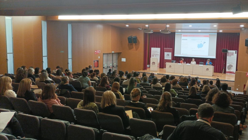 El congrés ha reunit prop de 150 persones al campus Catalunya.